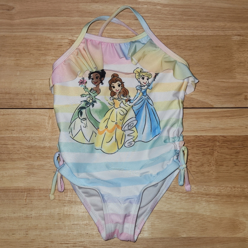 Disney Princess One-Piece Swimsuit